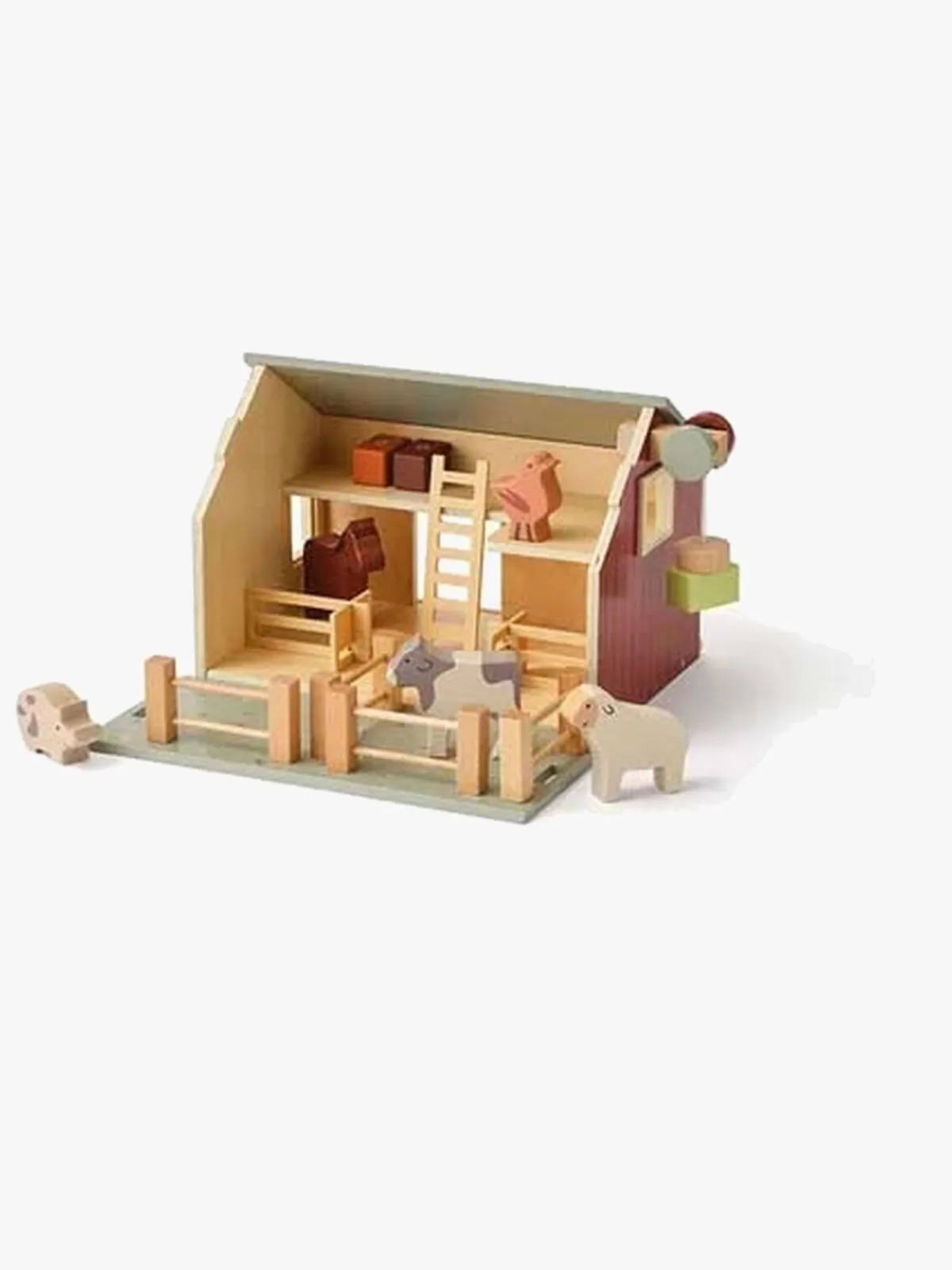 Legetøjsfigurer|KidsConcept Kid's Concept AIDEN Bondegård