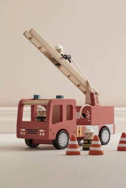 KidsConcept Legetøjsbiler & -Fartøjer-Kids Concept Aiden Brandbil