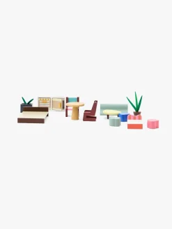 KidsConcept Dukker & Bamser-Kid's Concept Aiden Dukkehus