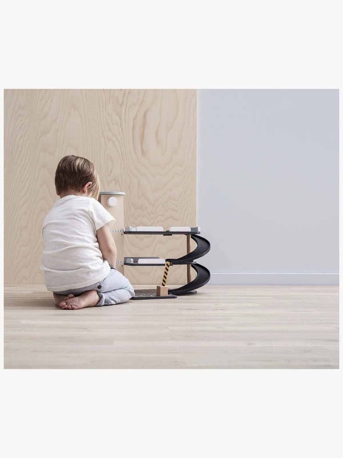 KidsConcept Kids Concept Aiden Parkeringsgarage