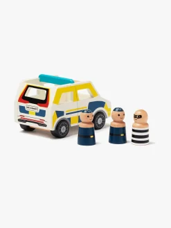 Legetøjsbiler & -Fartøjer|KidsConcept Kids Concept Aiden Politibil