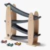 Legetøjsbiler & -Fartøjer|KidsConcept Kids Concept Aiden Racerbane, Natur/Grå
