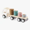 KidsConcept Kids Concept Aiden Stablelastbil