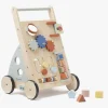 KidsConcept Babylegetøj-Kids Concept Aktivitetsvogn EDVIN
