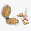 Rolleleg|KidsConcept Kids Concept Bistro Vaffeljern, Hvid/Multi