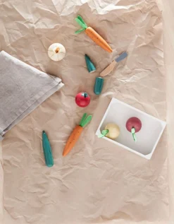 KidsConcept Kids Concept Blandede Grønsager