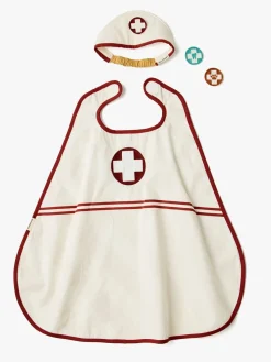 KidsConcept Kid's Concept Dress-Up Kostume Doktor