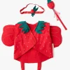 Kostumer & Udklædning|KidsConcept Kid's Concept Dress-Up Kostume Jordbær