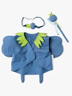 KidsConcept Kid's Concept Dress-Up Kostume Blåbær