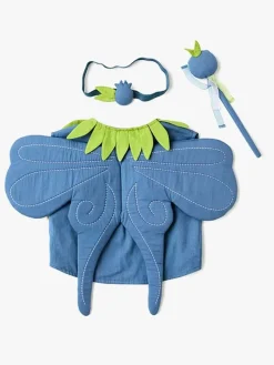 KidsConcept Kid's Concept Dress-Up Kostume Blåbær
