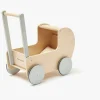 KidsConcept Kids Concept Dukkevogn Natur