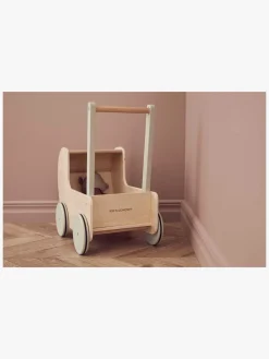 KidsConcept Kids Concept Dukkevogn Natur