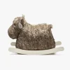 KidsConcept Kids Concept Edvin Gyngeelg, Brun