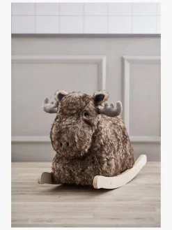 KidsConcept Kids Concept Edvin Gyngeelg, Brun