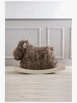 KidsConcept Kids Concept Edvin Gyngeelg, Brun