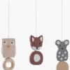 KidsConcept Kids Concept EDVIN Hængelegetøj Aktivitetscenter, Multi