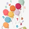 Børn KidsConcept Kid's Concept Guirlande Fødselsdag Balloner