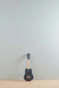 Musikinstrumenter|KidsConcept Kids Concept Guitar, Grå Grå
