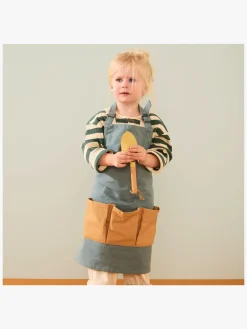 KidsConcept Udelegetøj-Kid's Concept Havesæt med Taske 13 Dele