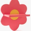 Børn KidsConcept Børnemøbler-Kid's Concept Hylde Blomst, Pink