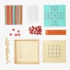 KidsConcept Spil & Puslespil-Kids Concept 6-i-1-Spil