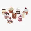 KidsConcept Rolleleg-Kid's Concept Kager, 9 stk.