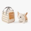 KidsConcept Dukker & Bamser-Kid's Concept Kat med Taske