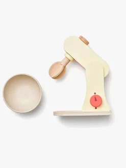 KidsConcept Kid's Concept Kid's Hub Køkkenmaskine, Gul