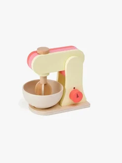 KidsConcept Kid's Concept Kid's Hub Køkkenmaskine, Gul