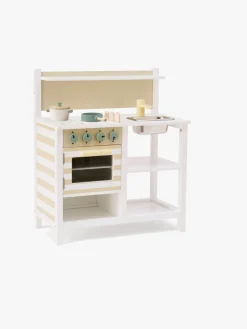 KidsConcept Kid's Concept Kid's Hub Køkken, Gul