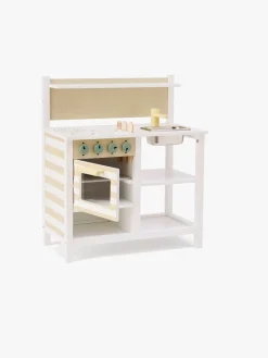 KidsConcept Kid's Concept Kid's Hub Køkken, Gul