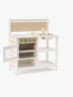 KidsConcept Kid's Concept Kid's Hub Køkken, Gul