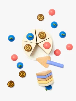 Rolleleg|KidsConcept Kids Concept Kid's Hub Lagkage med Lag