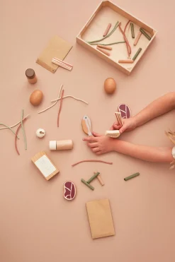 KidsConcept Kids Concept Kid´s Hub Madlavningssæt
