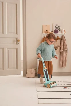 KidsConcept Rolleleg-Kids Concept Kid´s Hub Støvsuger