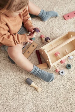 Rolleleg|KidsConcept Kids Concept Kid's Hub Værktøjskasse