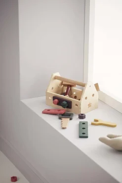 Rolleleg|KidsConcept Kids Concept Kid's Hub Værktøjskasse