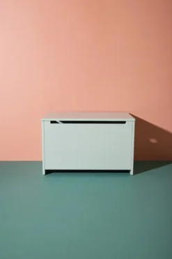 Børn KidsConcept Kids Concept Kiste, Lysegrøn