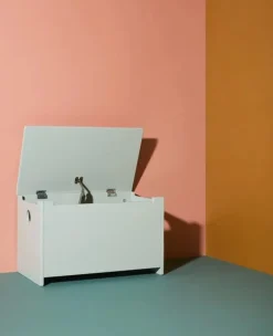 Børn KidsConcept Kids Concept Kiste, Lysegrøn