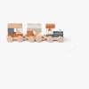 Babylegetøj|KidsConcept Kid's Concept Klodstog, Brun