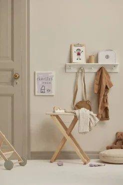 Børn KidsConcept Kids Concept Knagerække,
