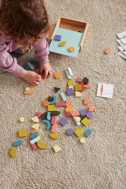 KidsConcept Kids Concept Kreakasse Mosaik