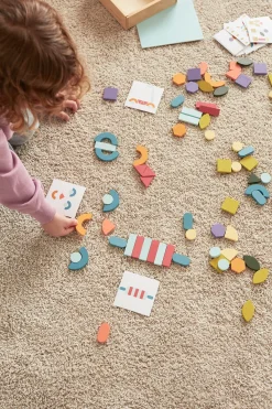 KidsConcept Kids Concept Kreakasse Mosaik