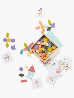 KidsConcept Kids Concept Kreakasse Mosaik