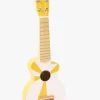 KidsConcept Musikinstrumenter-Kid's Concept Legetøjsguitar, Gul/Hvid