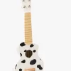 KidsConcept Musikinstrumenter-Kid's Concept Legetøjsguitar, Sort/Hvid