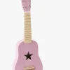 KidsConcept Musikinstrumenter-Kid's Concept Legetøjsguitar, Mørkepink