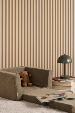 Børn KidsConcept Børnemøbler-Kid's Concept Lænestol Foldbar, Grøn