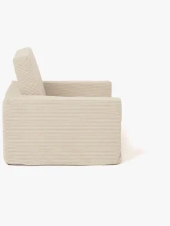 Børn KidsConcept Kid's Concept Lænestol Foldbar, Naturhvid