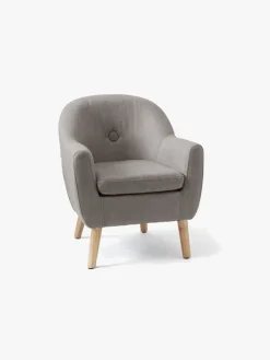 Børn KidsConcept Kid's Concept Lænestol, Grå